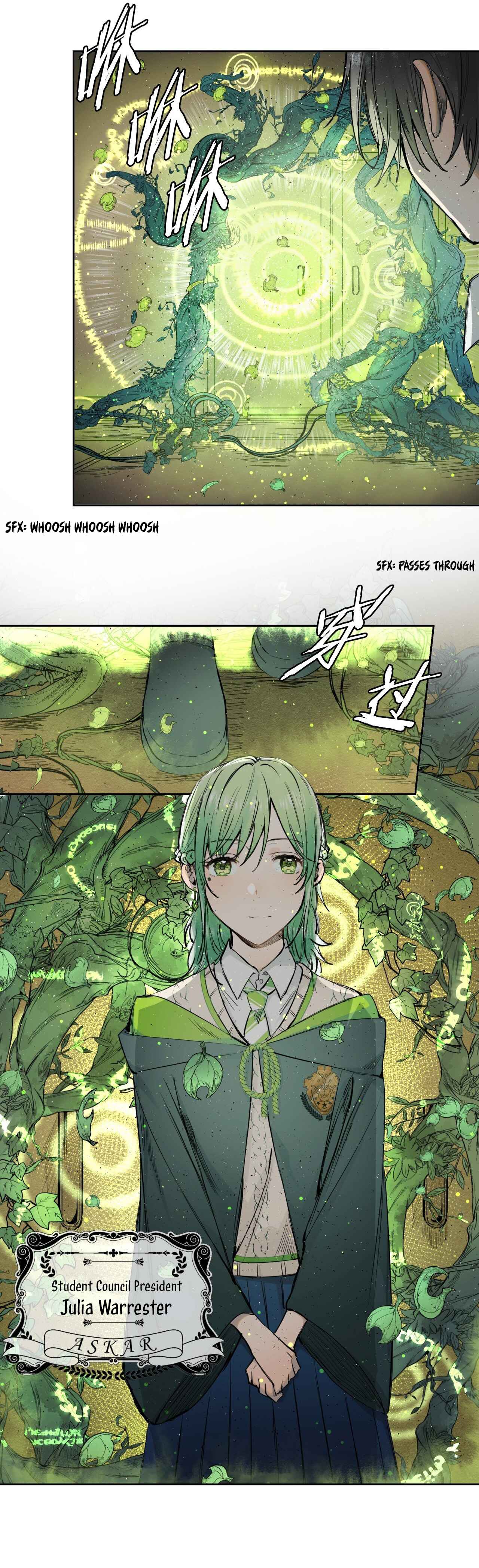 My Lord of the Sea, Please Do Your Work! Chapter 5 - Page 20