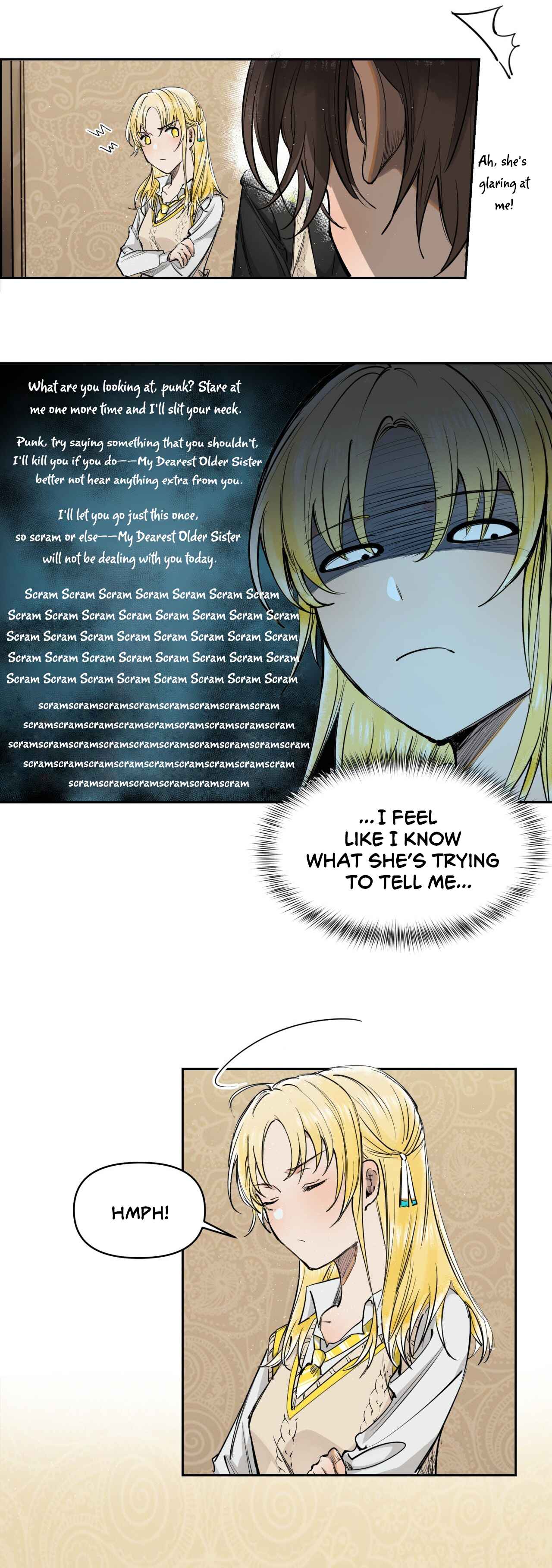 My Lord of the Sea, Please Do Your Work! Chapter 5 - Page 24