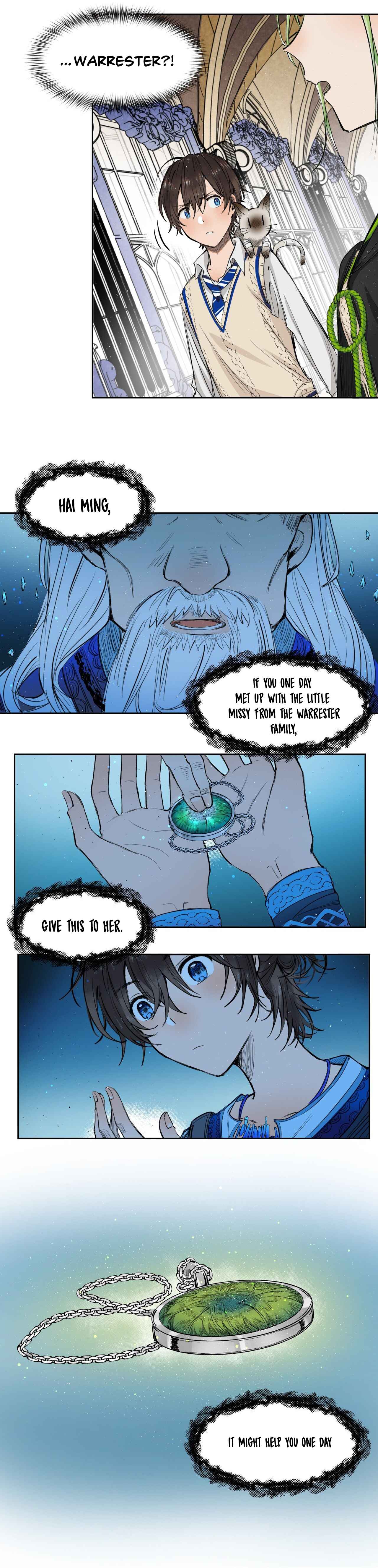 My Lord of the Sea, Please Do Your Work! Chapter 5 - Page 30