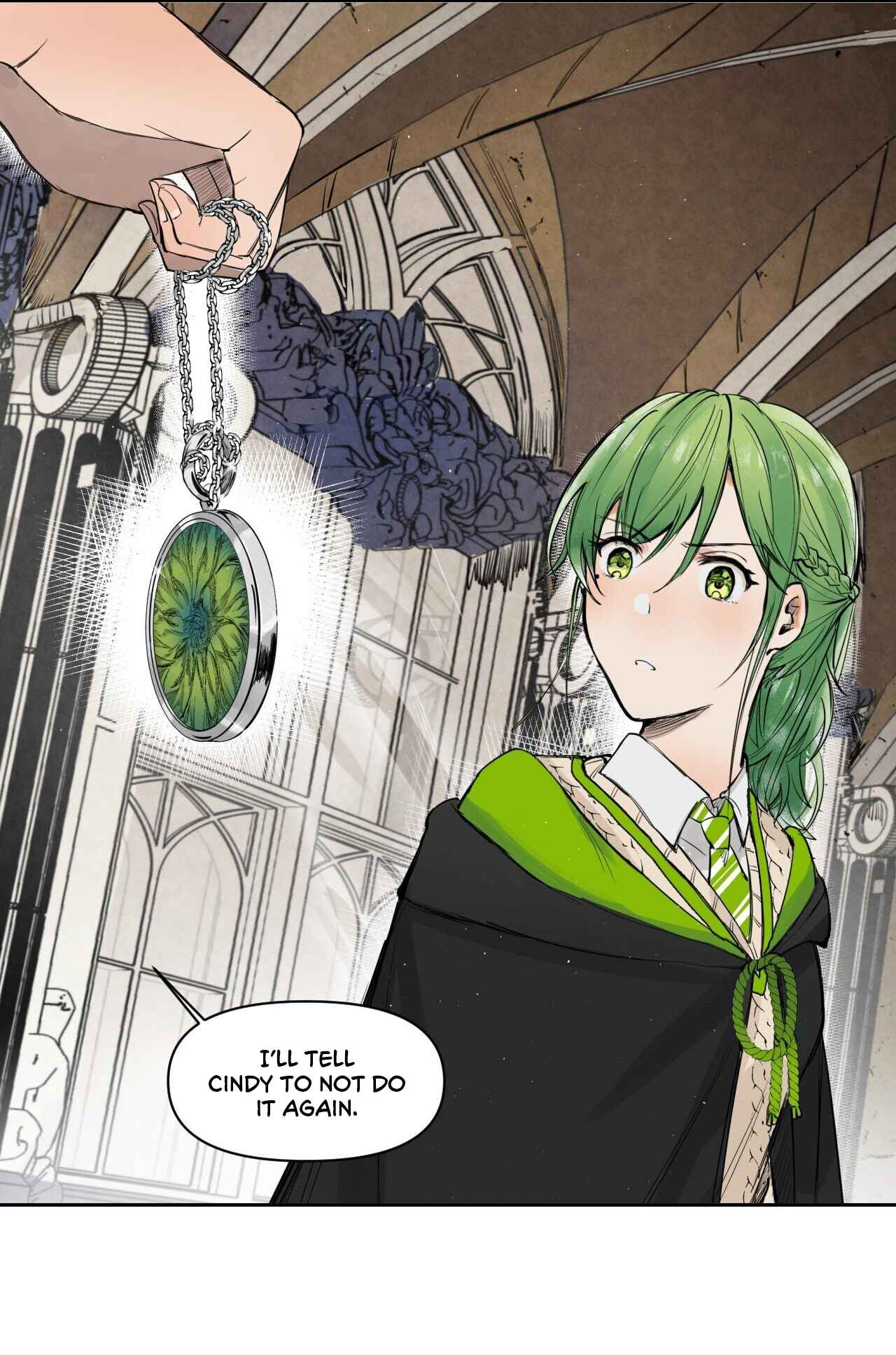 My Lord of the Sea, Please Do Your Work! Chapter 5 - Page 33