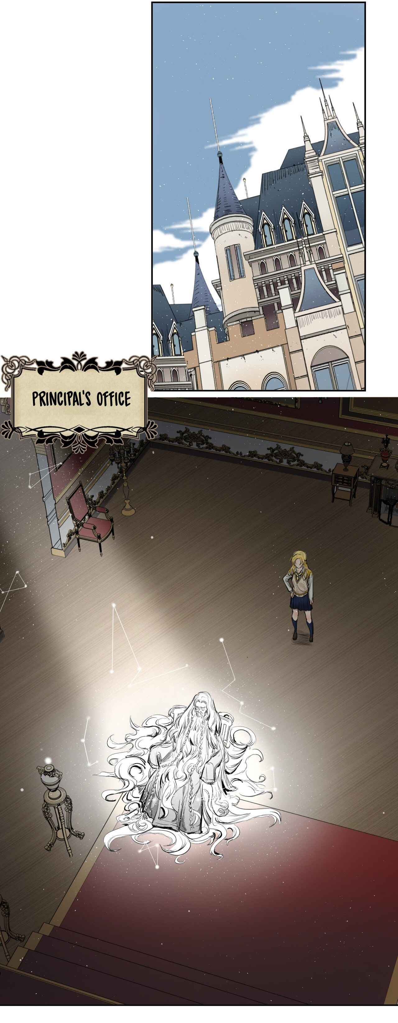 My Lord of the Sea, Please Do Your Work! Chapter 6 - Page 16