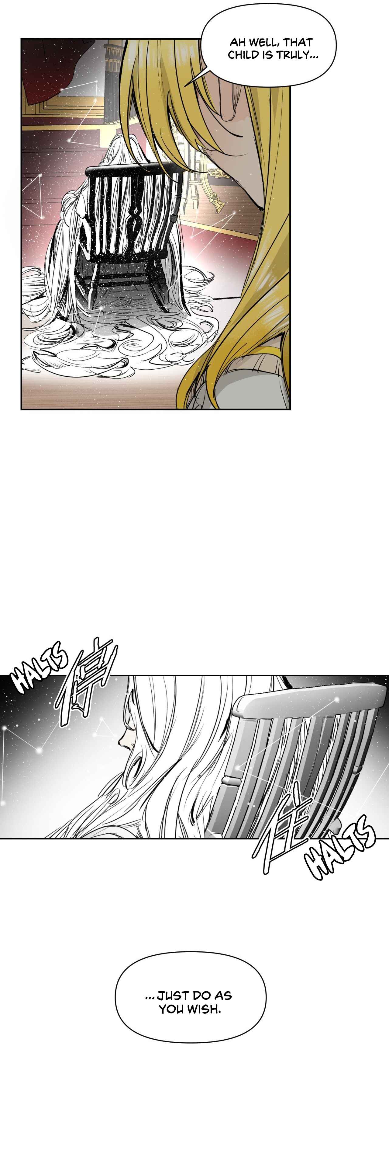 My Lord of the Sea, Please Do Your Work! Chapter 6 - Page 19