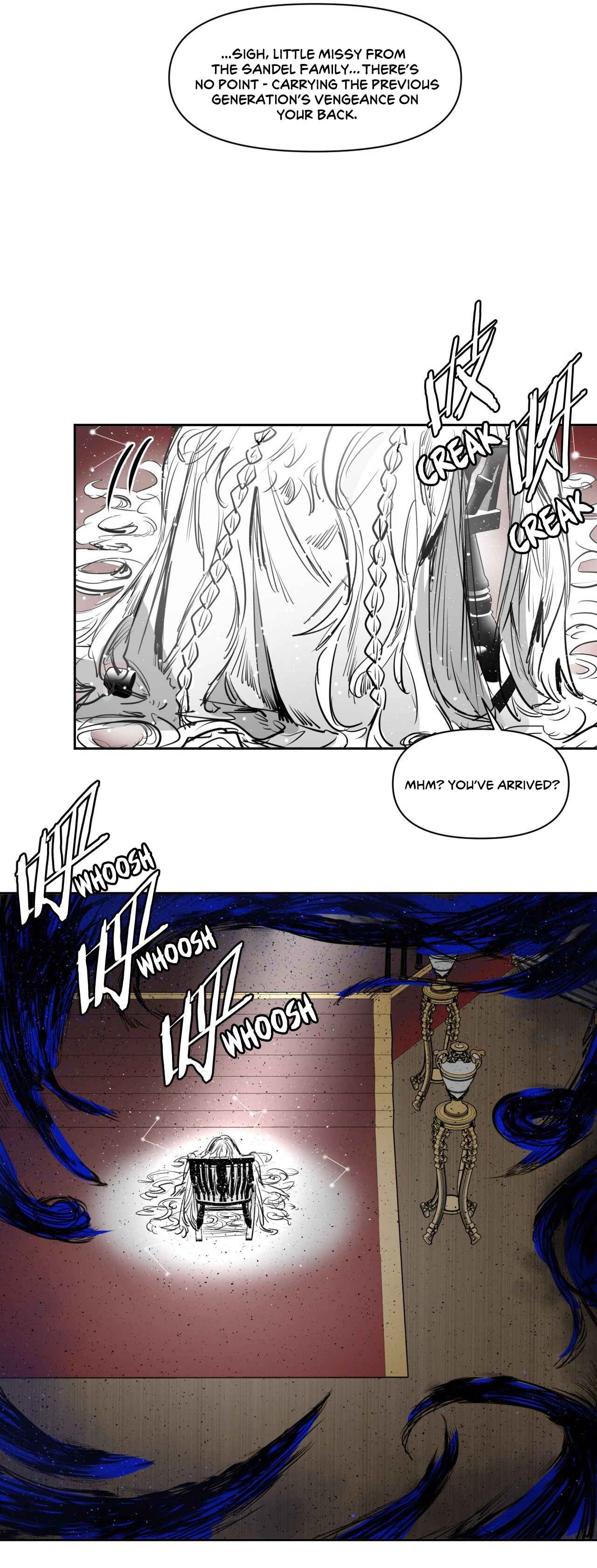 My Lord of the Sea, Please Do Your Work! Chapter 6 - Page 23