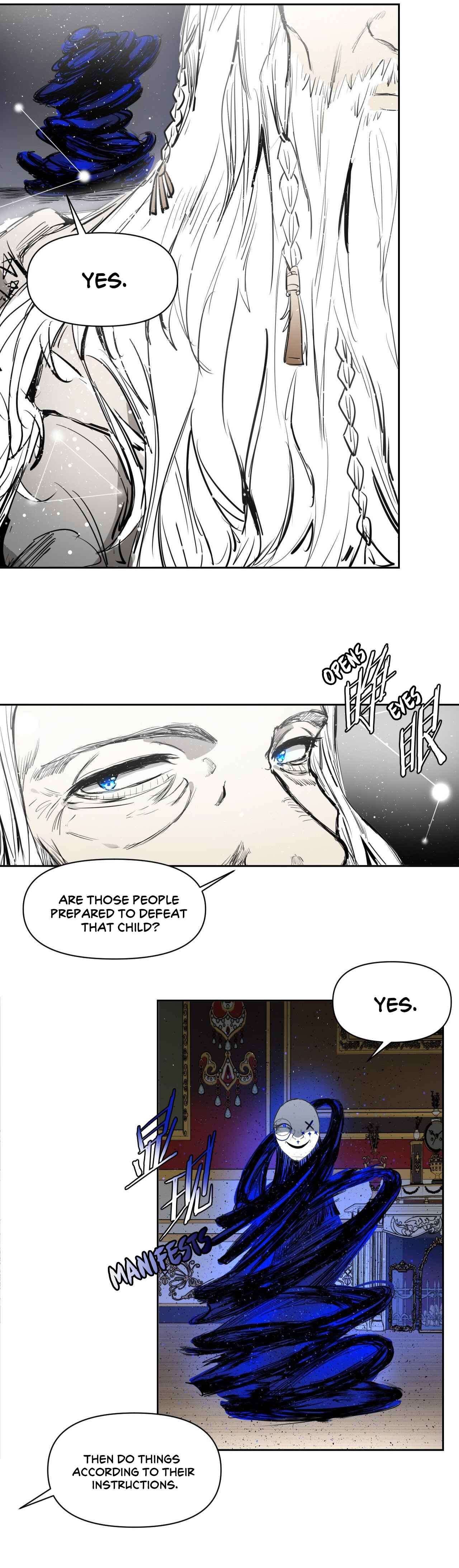 My Lord of the Sea, Please Do Your Work! Chapter 6 - Page 25