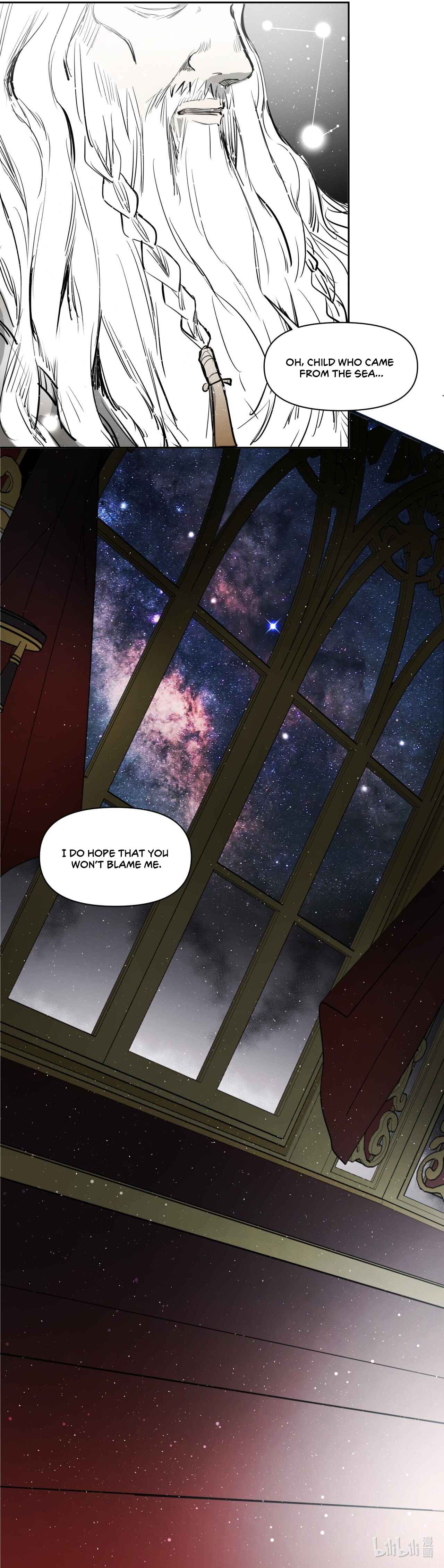 My Lord of the Sea, Please Do Your Work! Chapter 6 - Page 27
