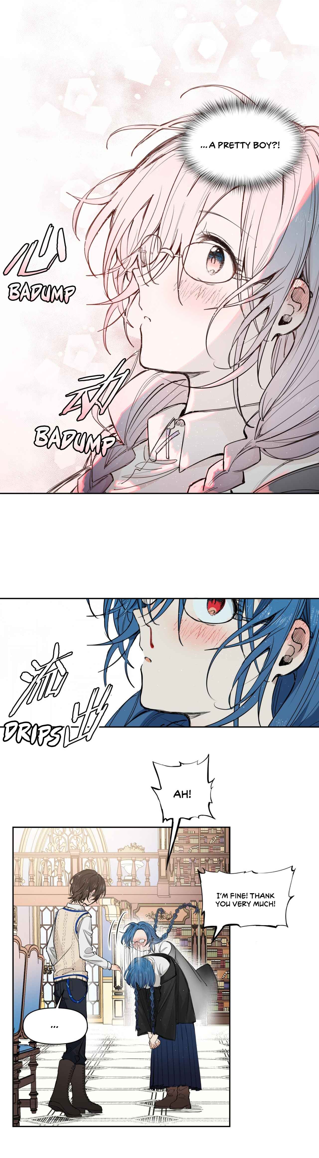 My Lord of the Sea, Please Do Your Work! Chapter 7 - Page 14