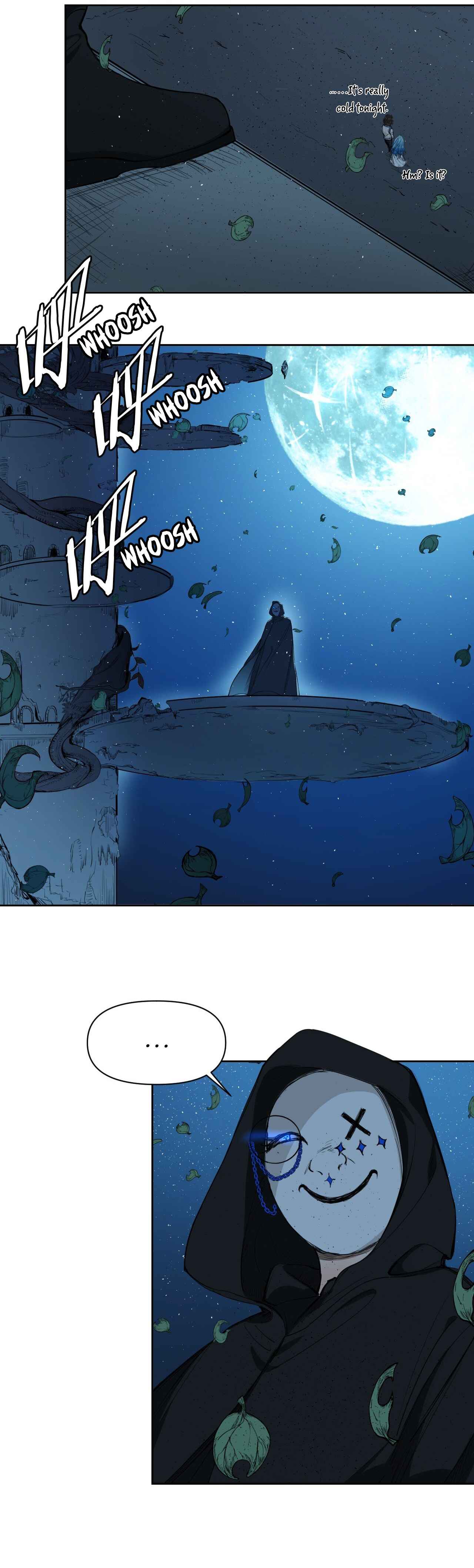 My Lord of the Sea, Please Do Your Work! Chapter 7 - Page 21