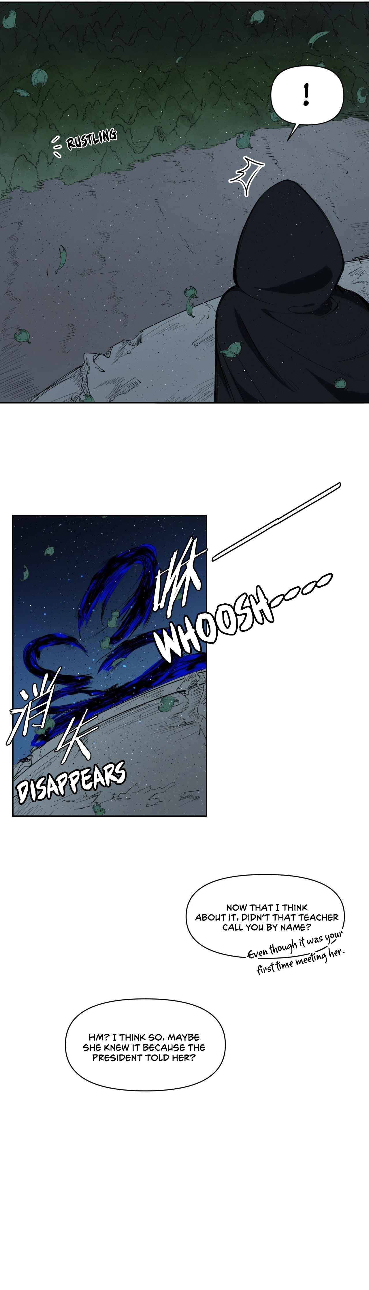 My Lord of the Sea, Please Do Your Work! Chapter 7 - Page 22