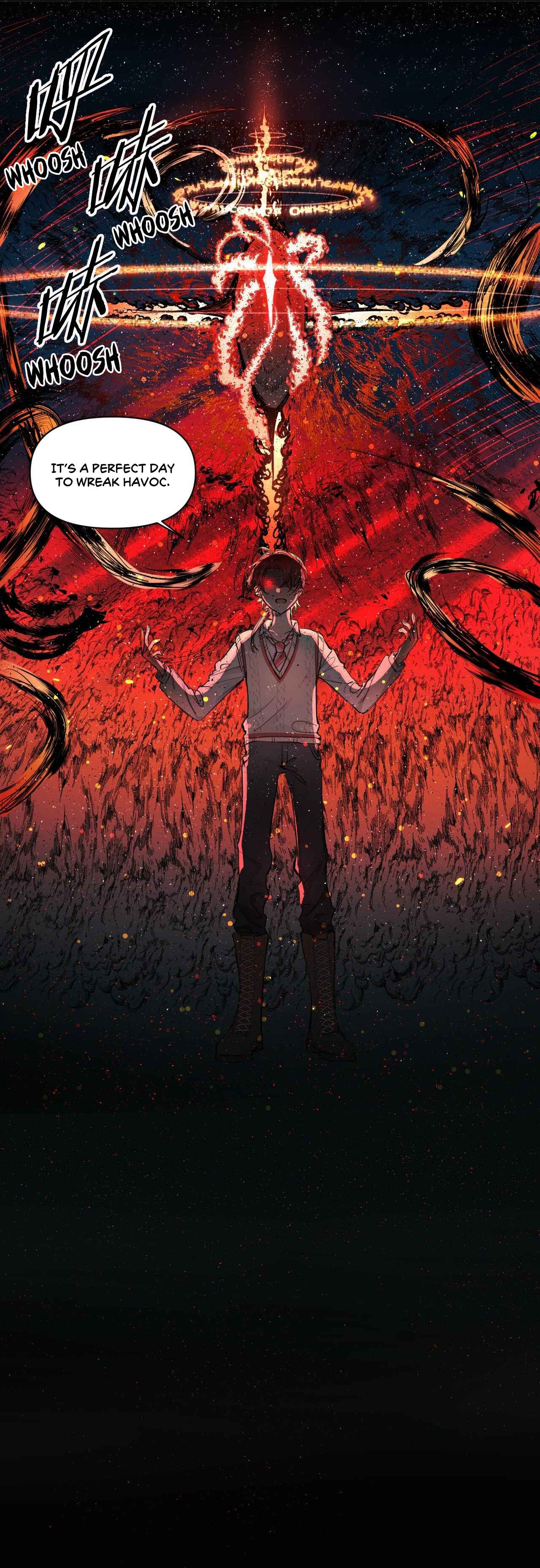 My Lord of the Sea, Please Do Your Work! Chapter 7 - Page 25