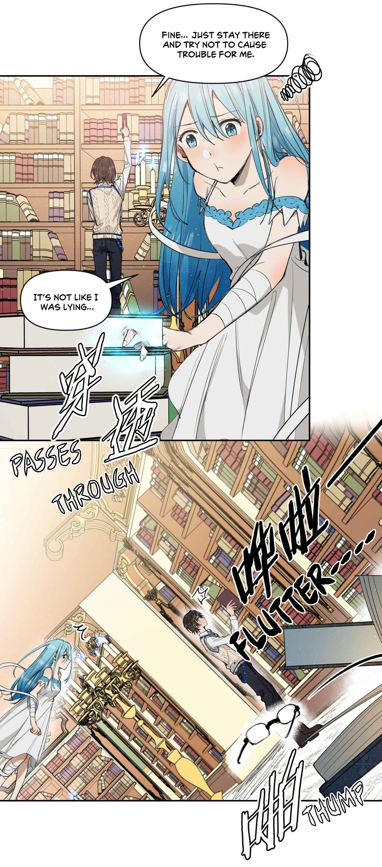 My Lord of the Sea, Please Do Your Work! Chapter 7 - Page 10