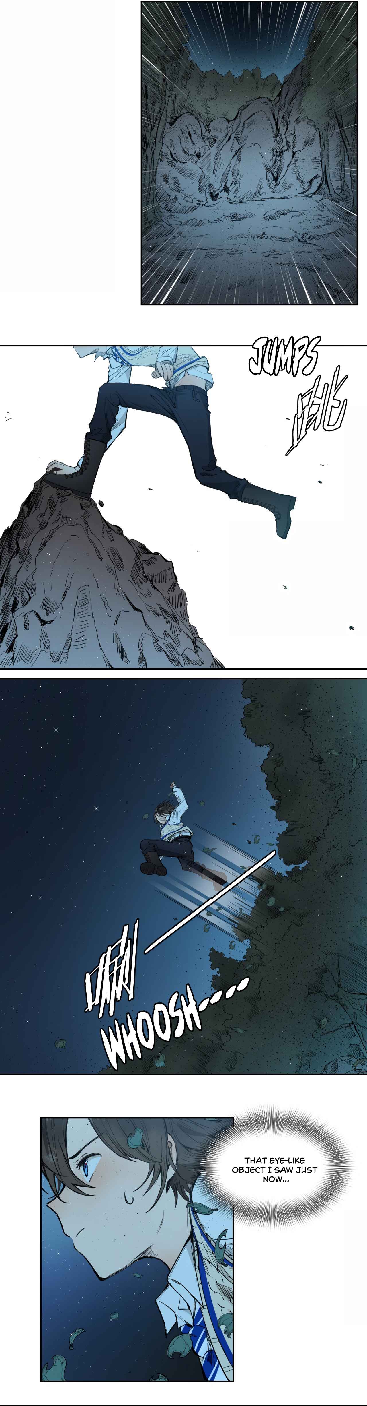 My Lord of the Sea, Please Do Your Work! Chapter 8 - Page 2