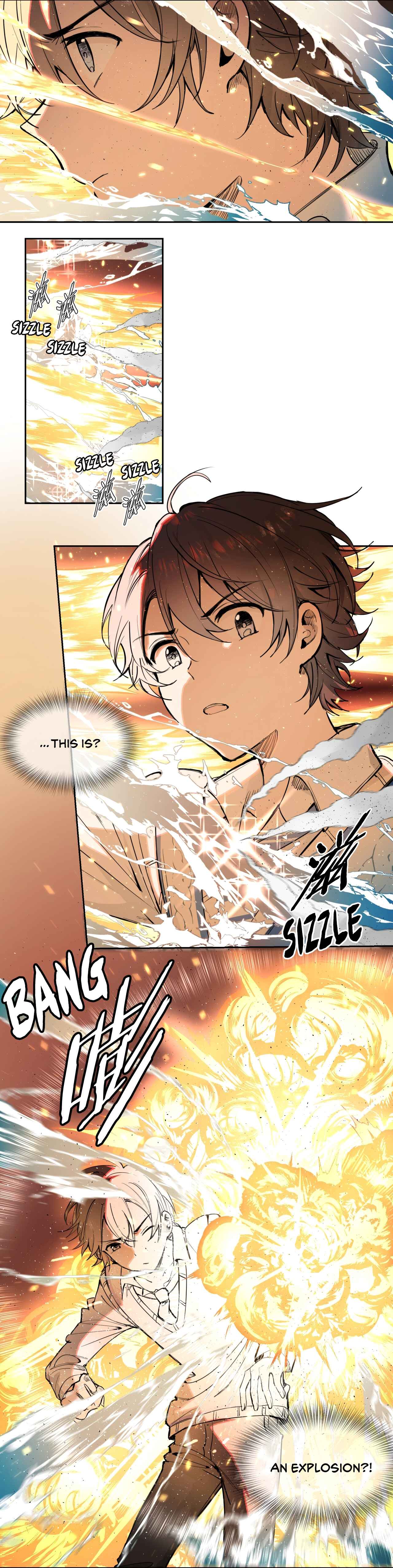 My Lord of the Sea, Please Do Your Work! Chapter 8 - Page 15