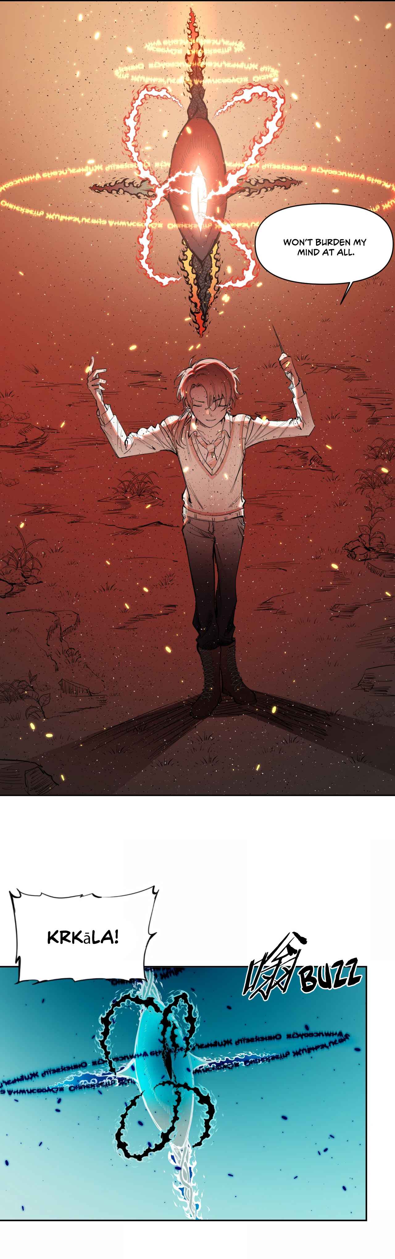 My Lord of the Sea, Please Do Your Work! Chapter 8 - Page 20