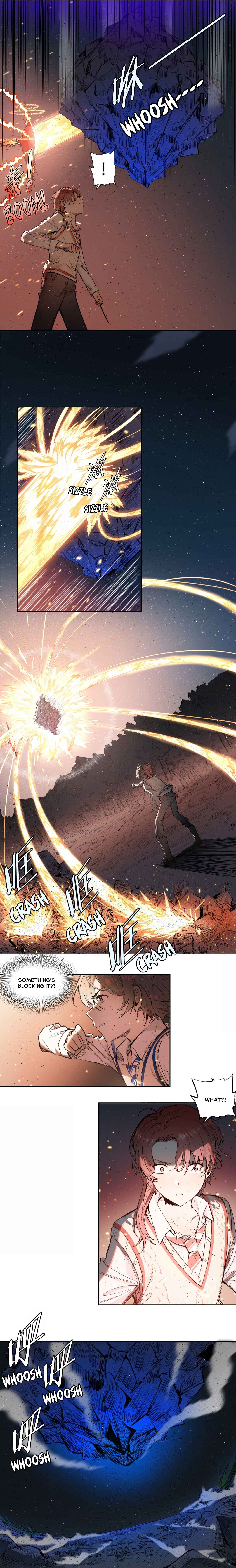 My Lord of the Sea, Please Do Your Work! Chapter 8 - Page 21