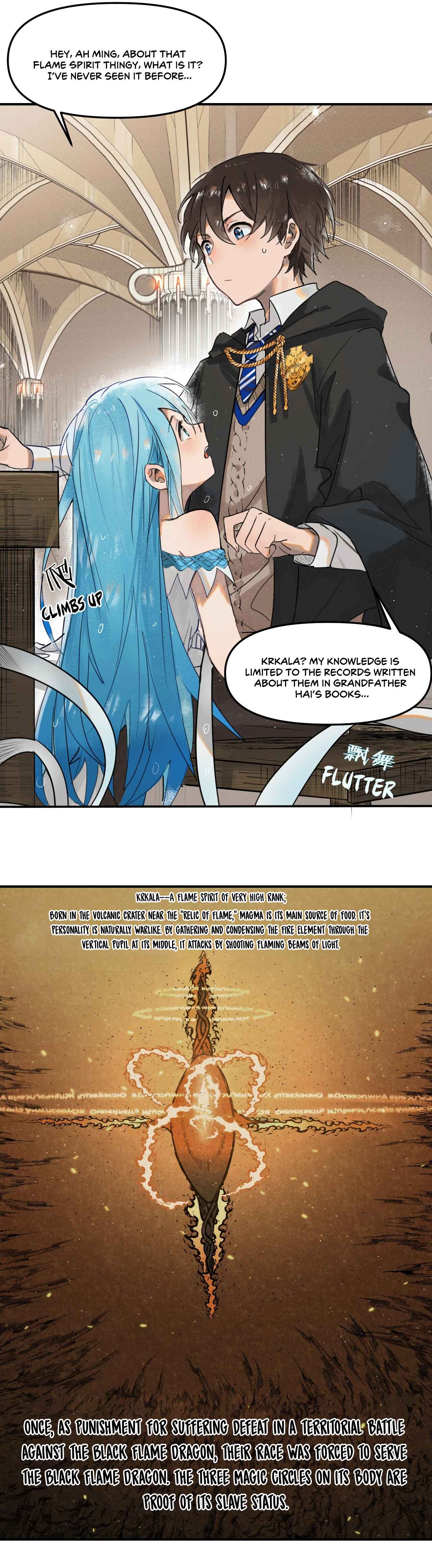 My Lord of the Sea, Please Do Your Work! Chapter 8 - Page 25
