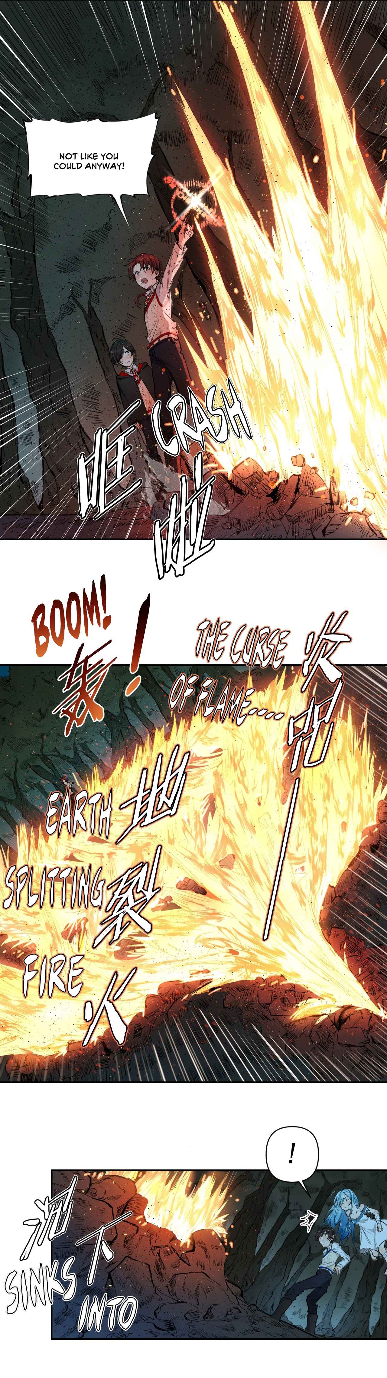 My Lord of the Sea, Please Do Your Work! Chapter 8 - Page 6