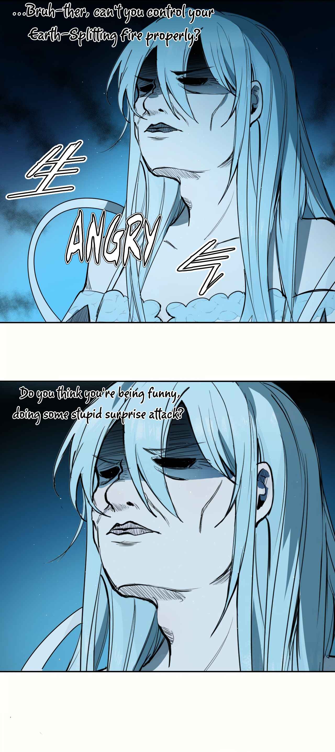 My Lord of the Sea, Please Do Your Work! Chapter 8 - Page 9
