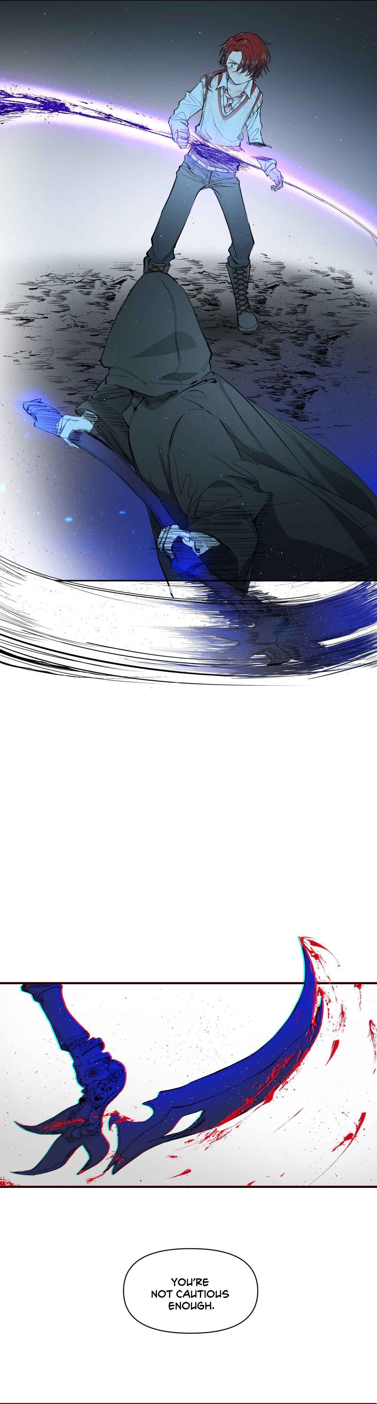 My Lord of the Sea, Please Do Your Work! Chapter 9 - Page 13