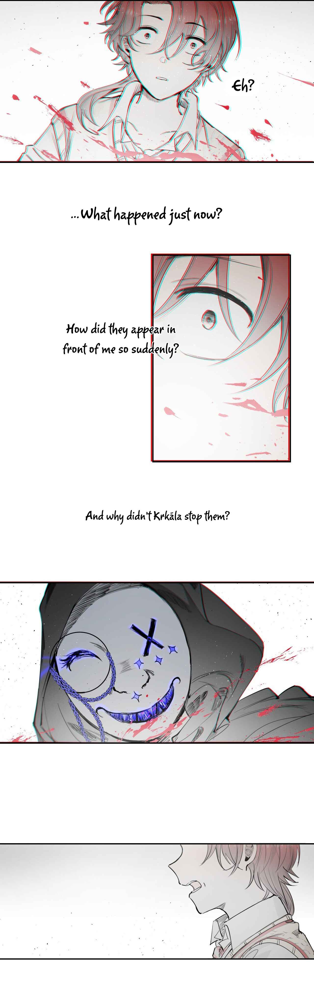 My Lord of the Sea, Please Do Your Work! Chapter 9 - Page 14