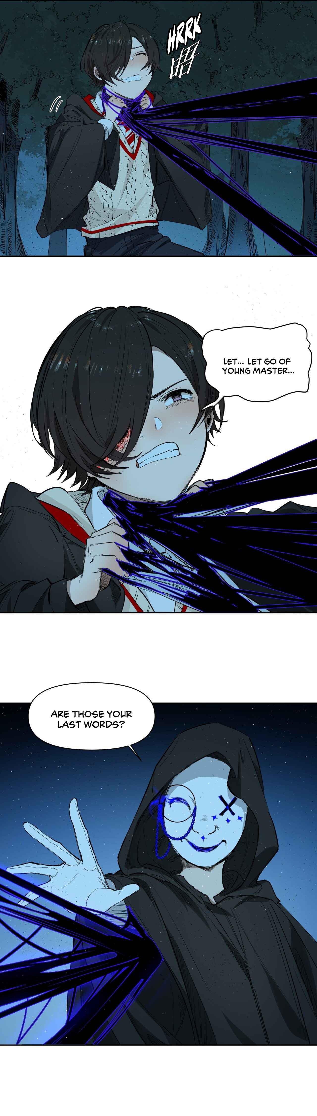 My Lord of the Sea, Please Do Your Work! Chapter 9 - Page 21