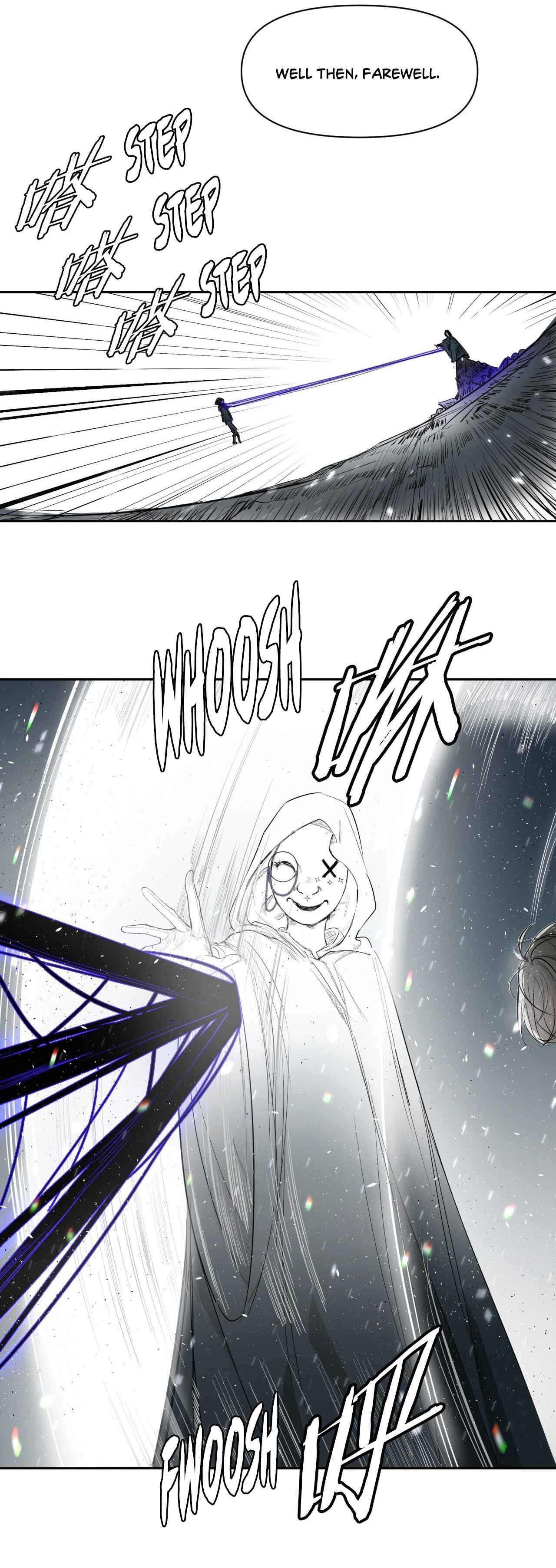 My Lord of the Sea, Please Do Your Work! Chapter 9 - Page 22