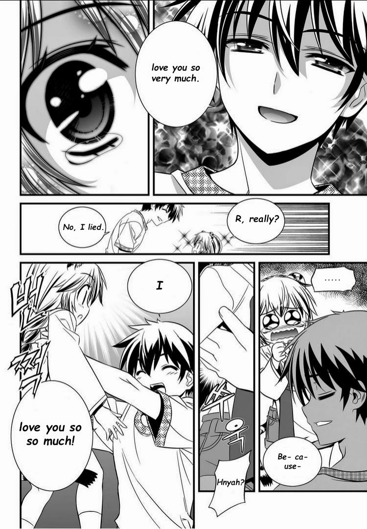 My Love Tiger Chapter 10 - Page 5