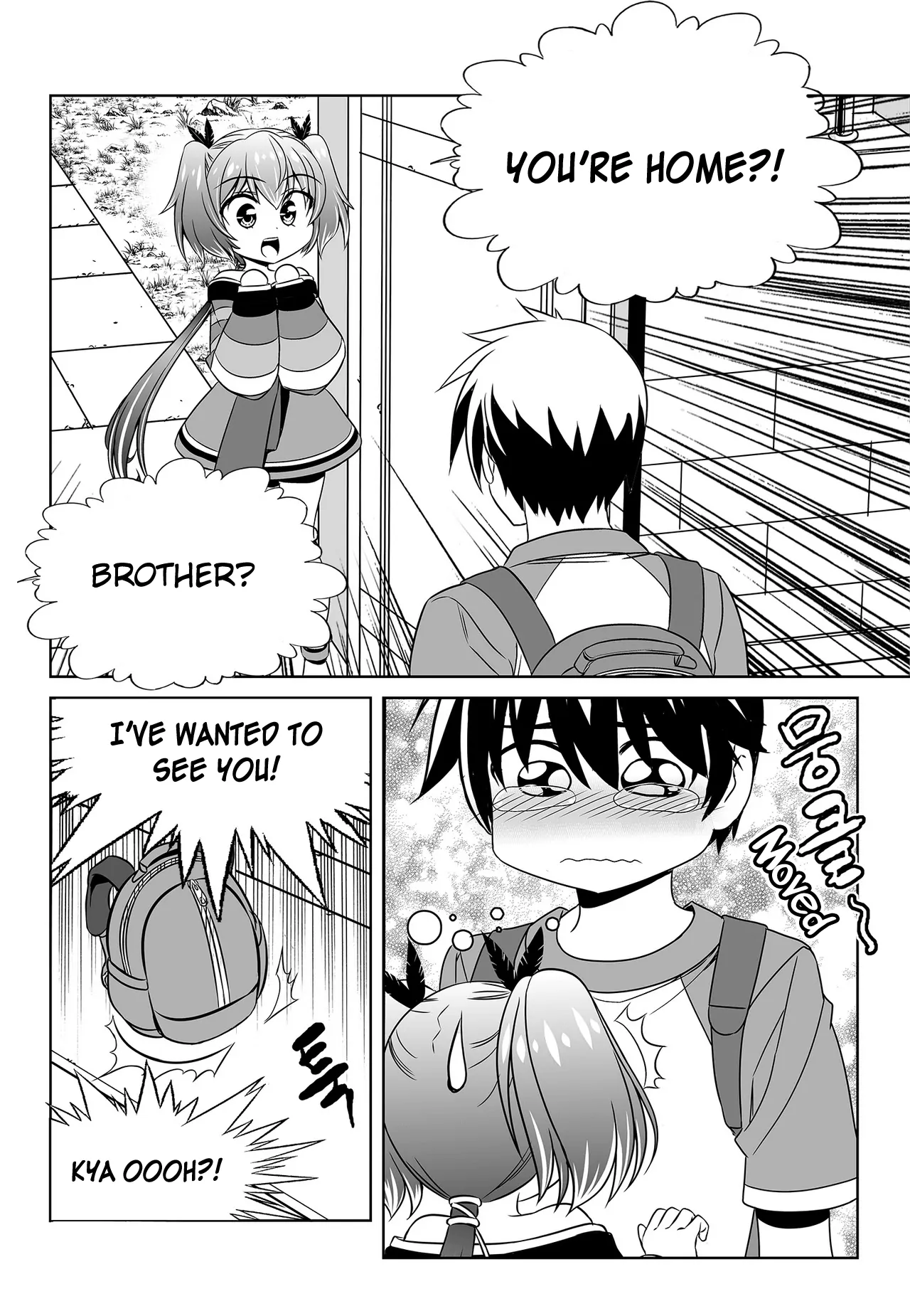 My Love Tiger Chapter 100 - Page 4