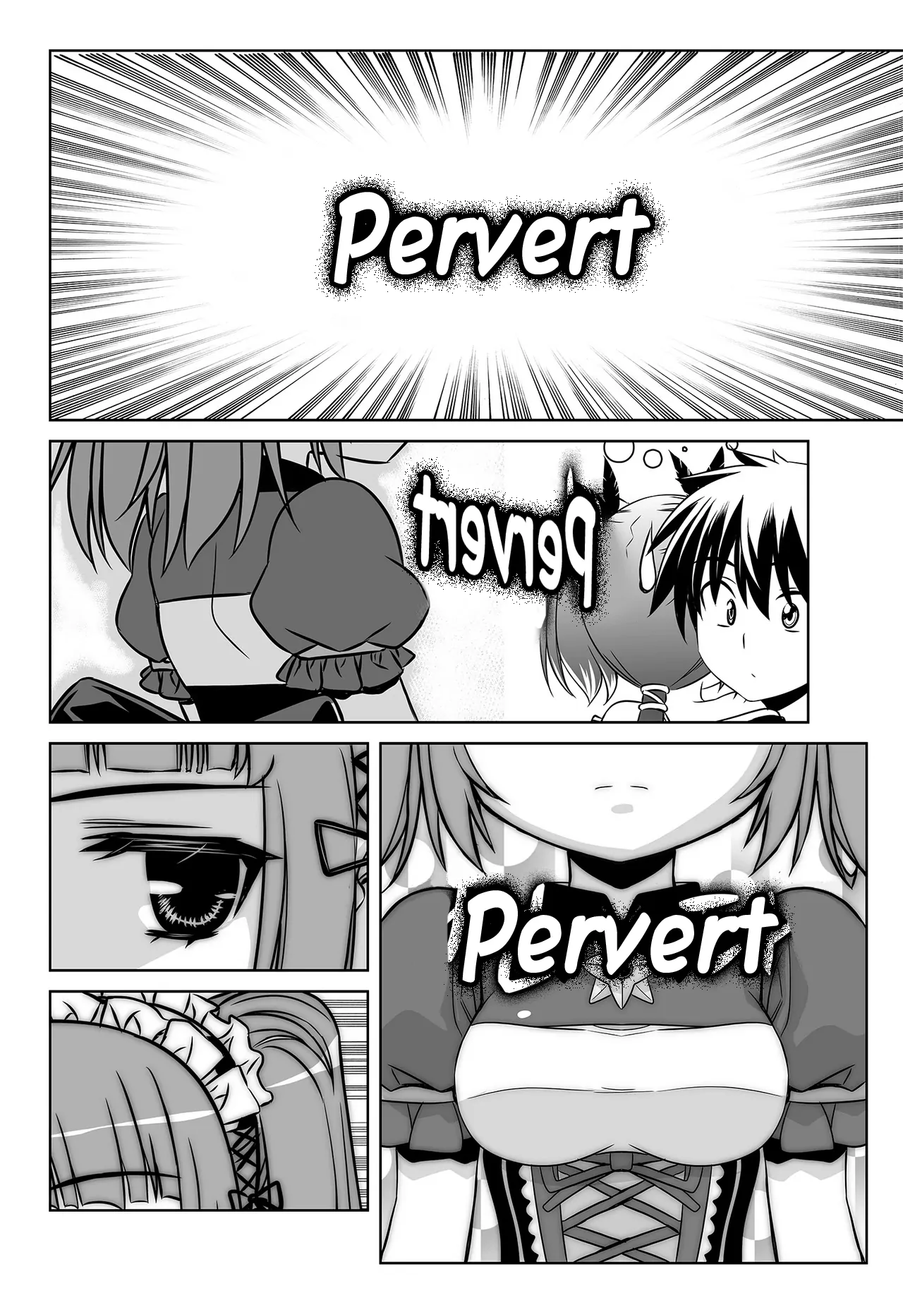 My Love Tiger Chapter 100 - Page 6