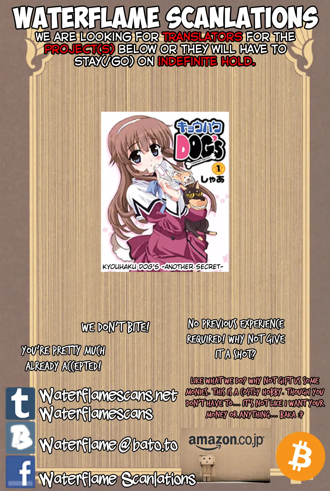 My Love Tiger Chapter 101 - Page 2