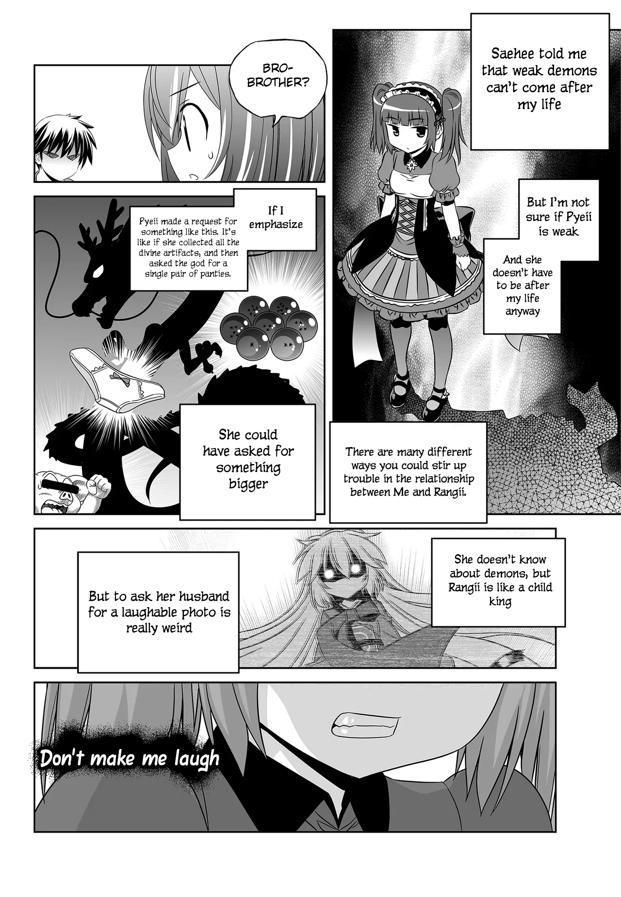 My Love Tiger Chapter 101 - Page 13