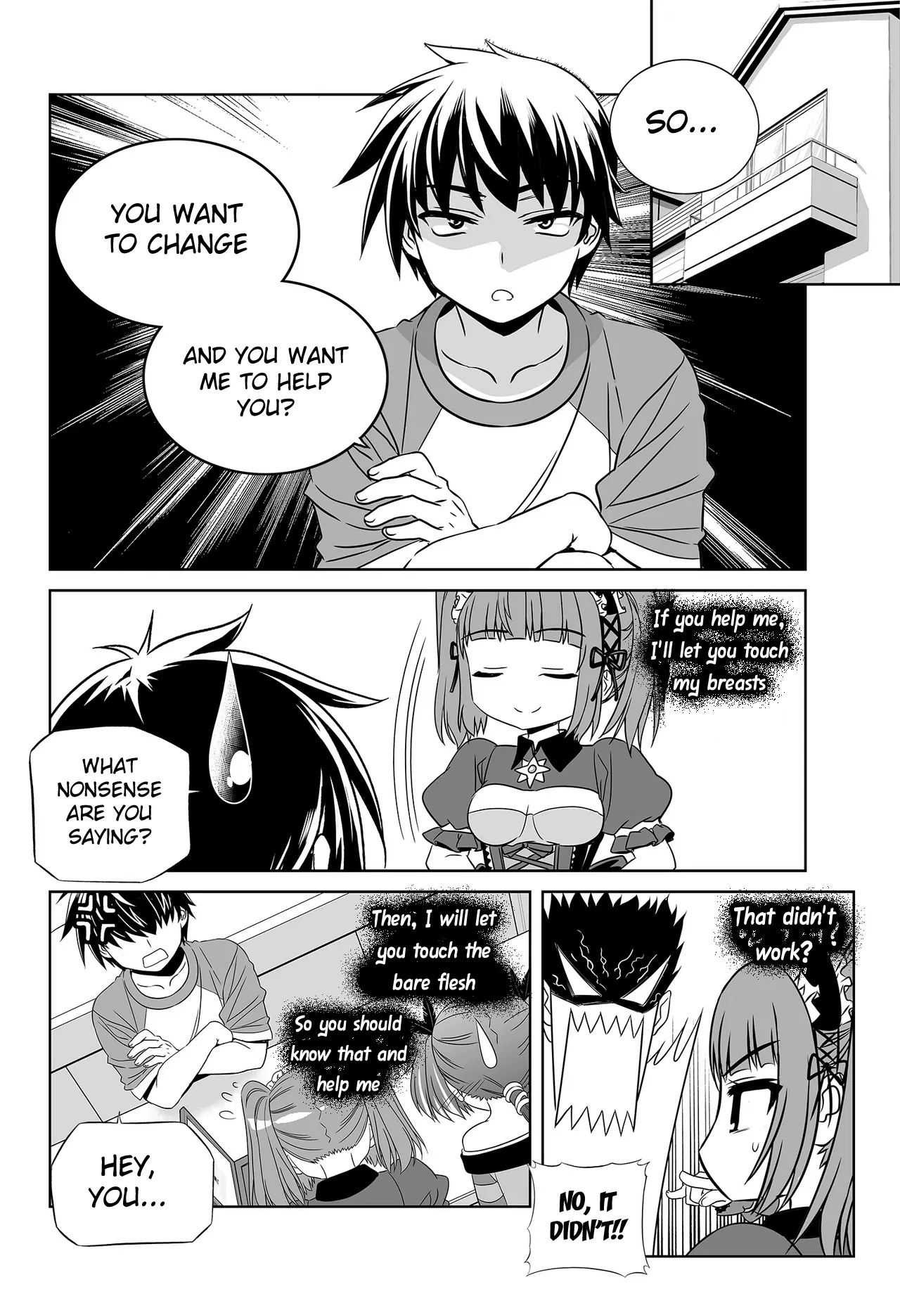 My Love Tiger Chapter 101 - Page 5