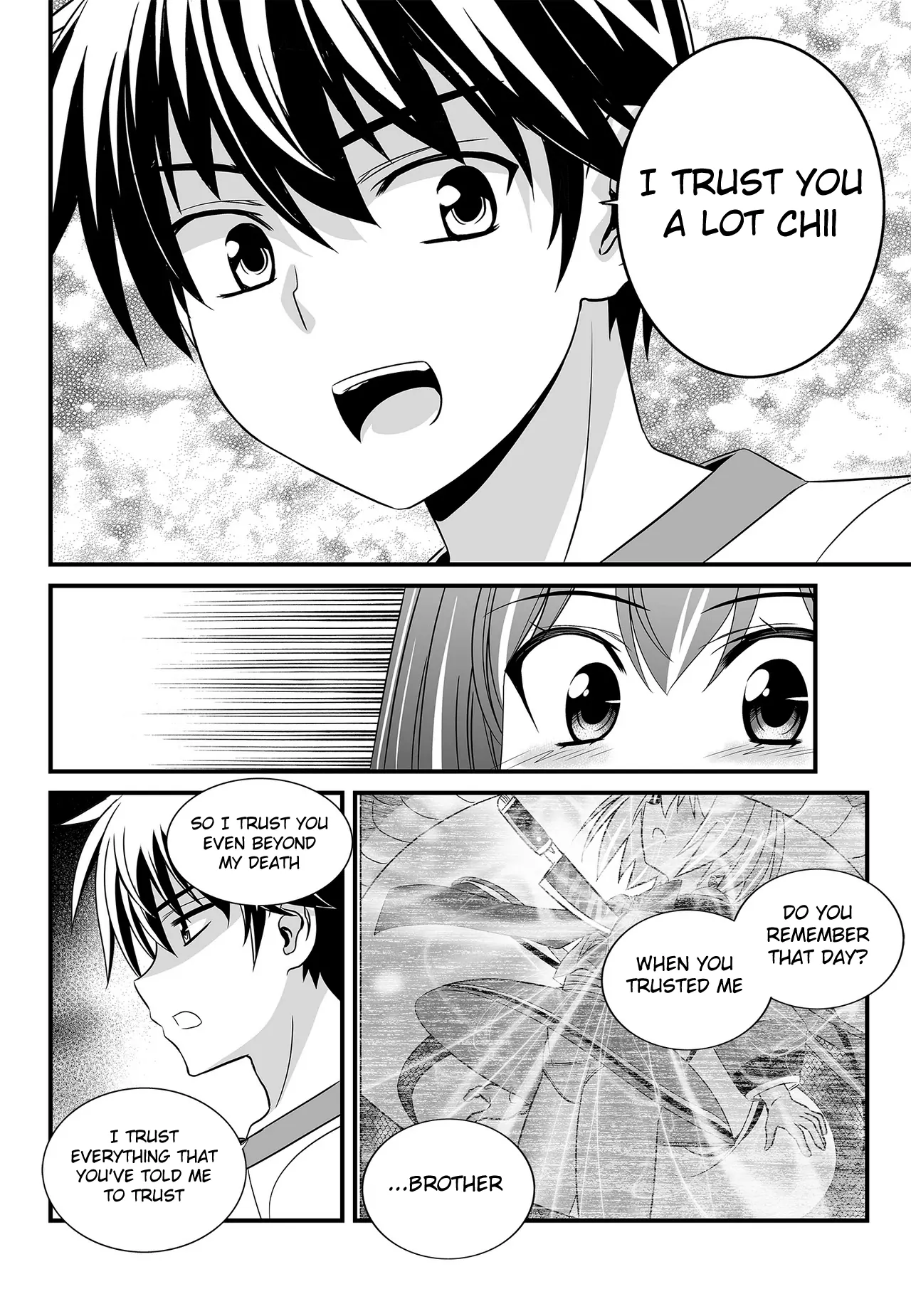 My Love Tiger Chapter 102 - Page 14