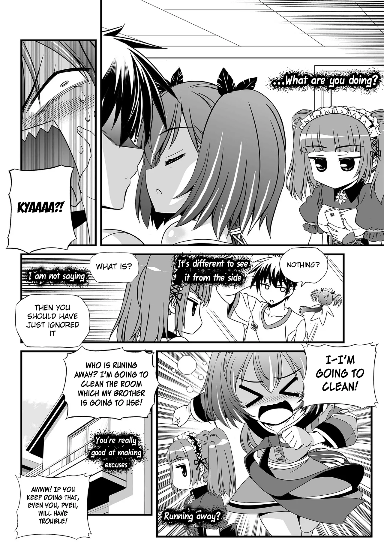 My Love Tiger Chapter 102 - Page 16