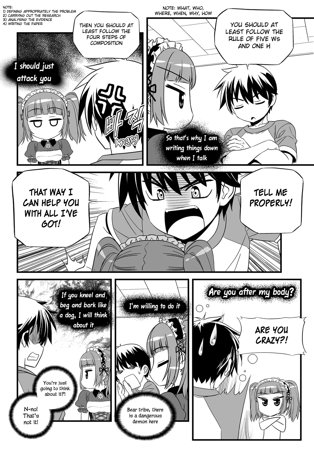 My Love Tiger Chapter 102 - Page 6