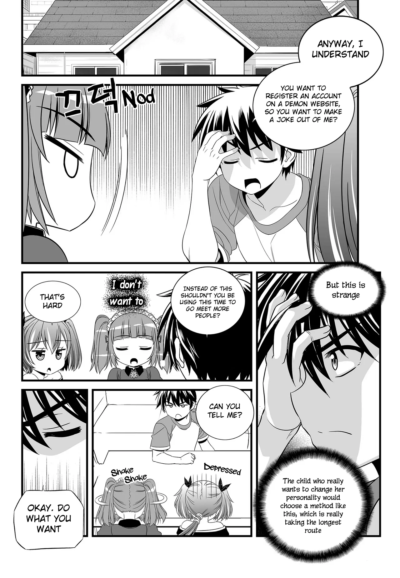 My Love Tiger Chapter 102 - Page 8