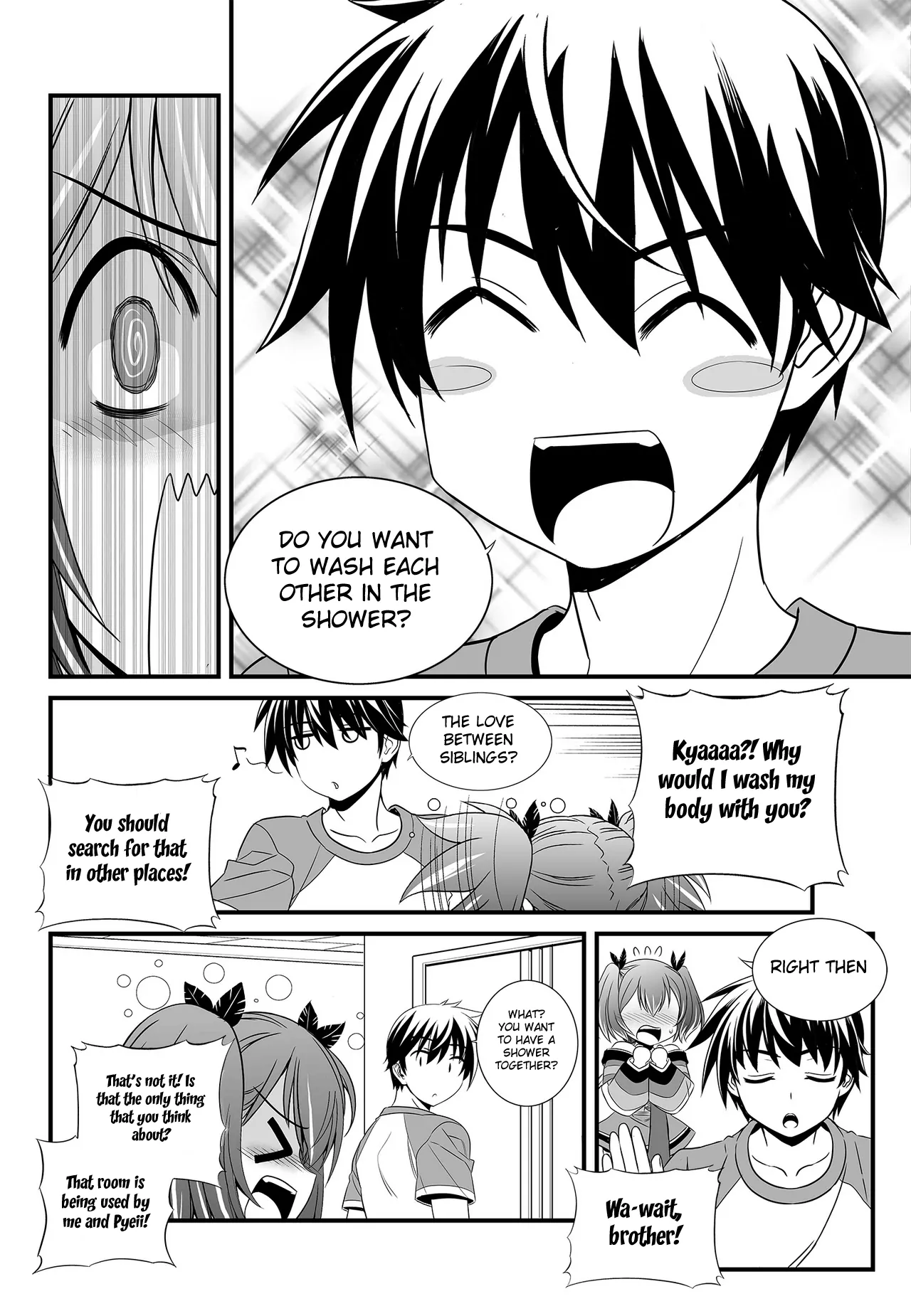 My Love Tiger Chapter 102 - Page 10