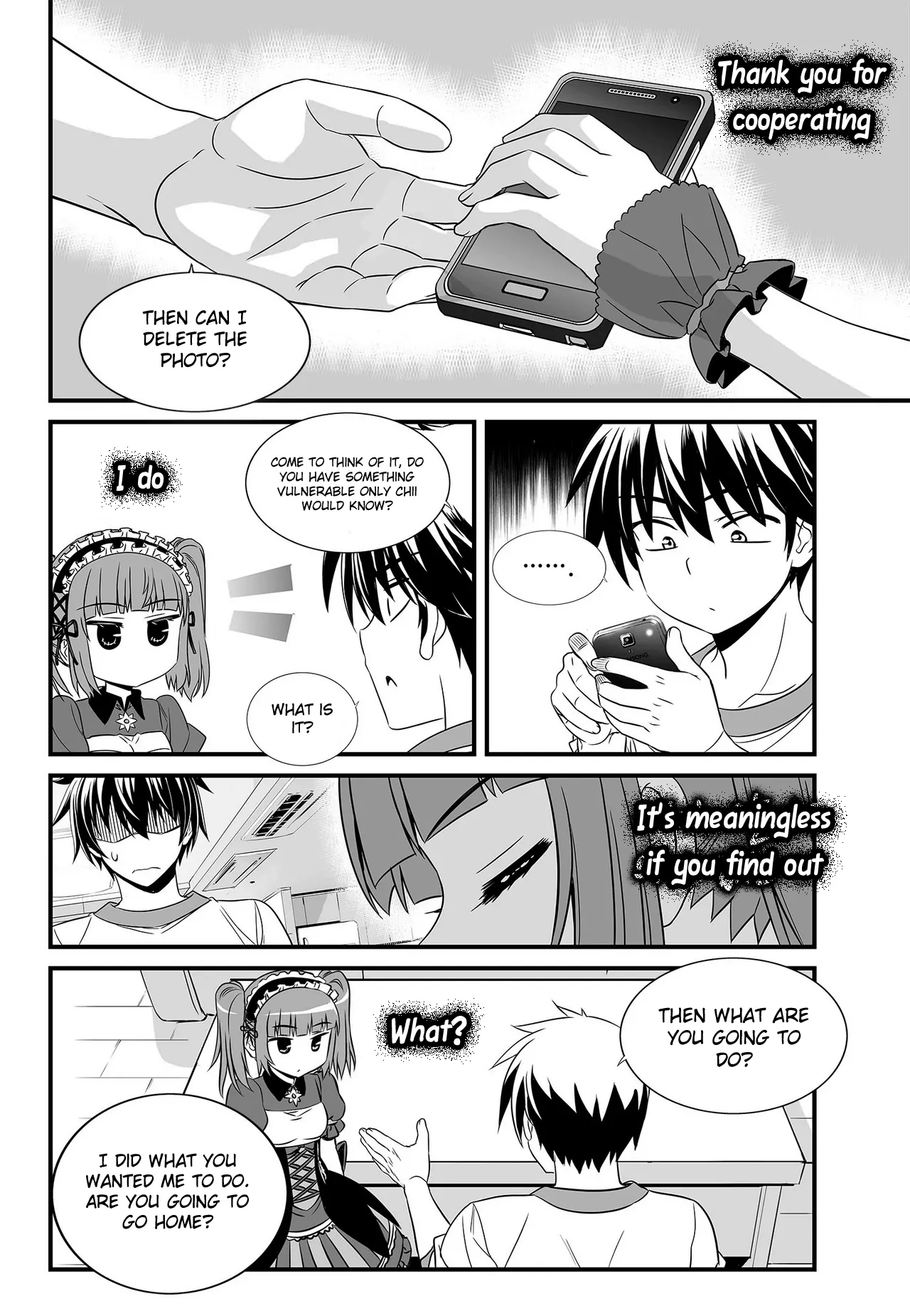 My Love Tiger Chapter 103 - Page 2