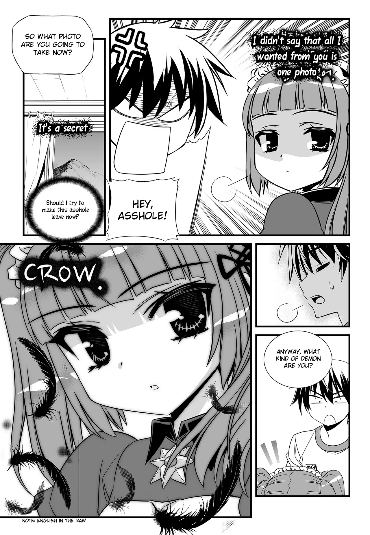 My Love Tiger Chapter 103 - Page 3