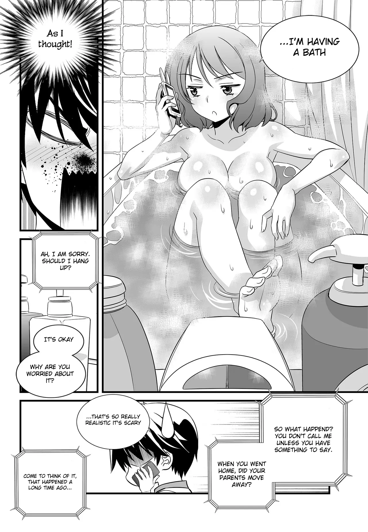 My Love Tiger Chapter 103 - Page 6