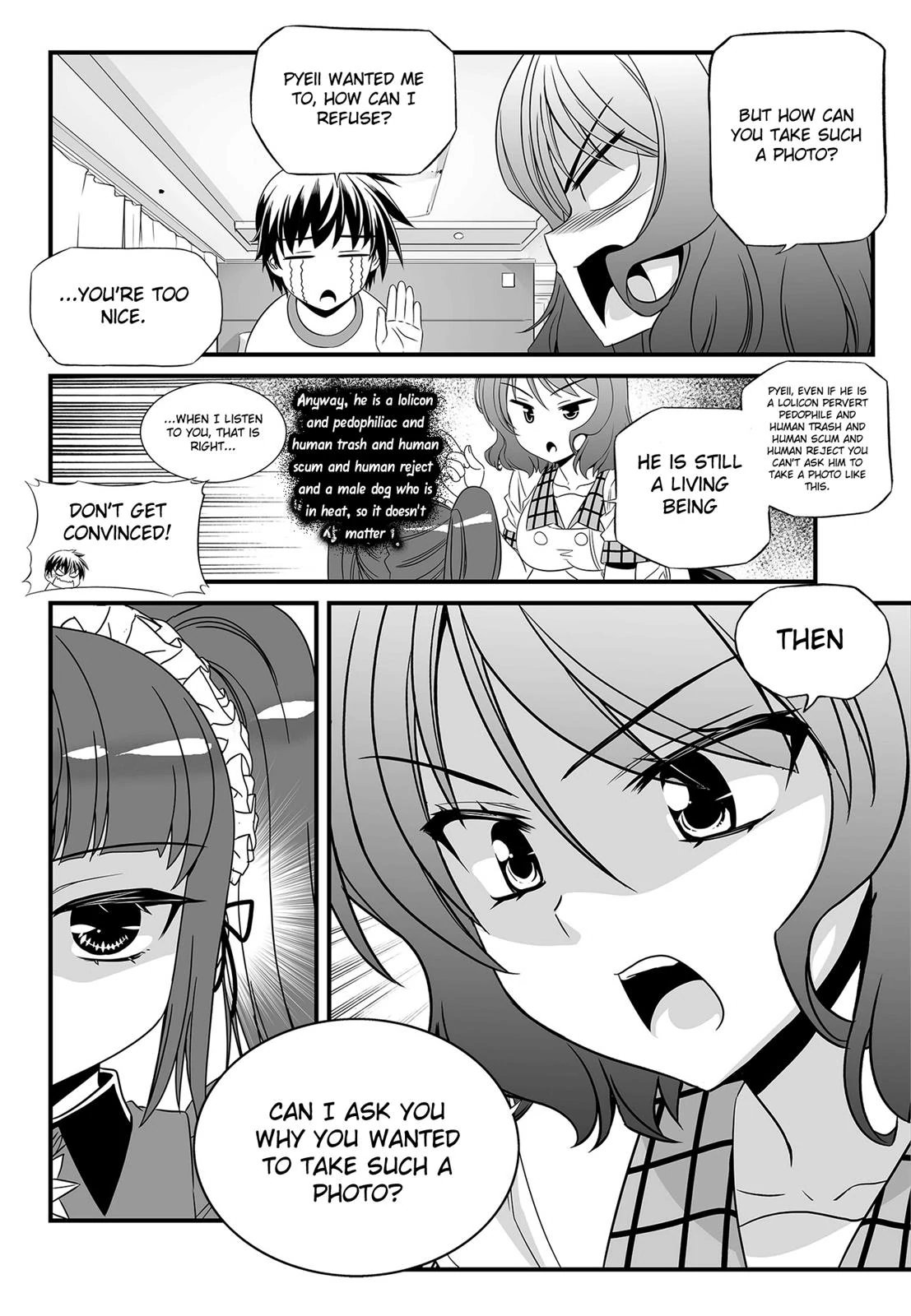 My Love Tiger Chapter 105 - Page 15