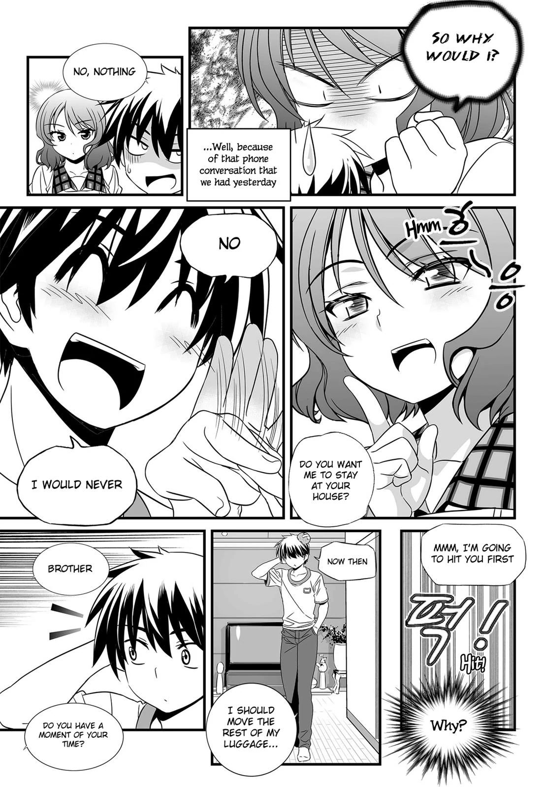 My Love Tiger Chapter 106 - Page 14