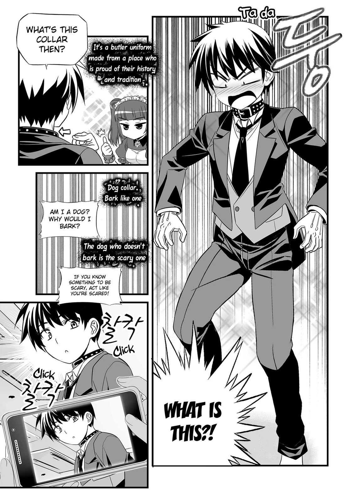My Love Tiger Chapter 106 - Page 10