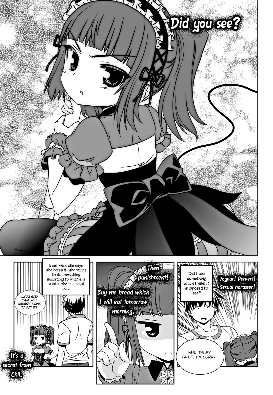 My Love Tiger Chapter 107 - Page 14