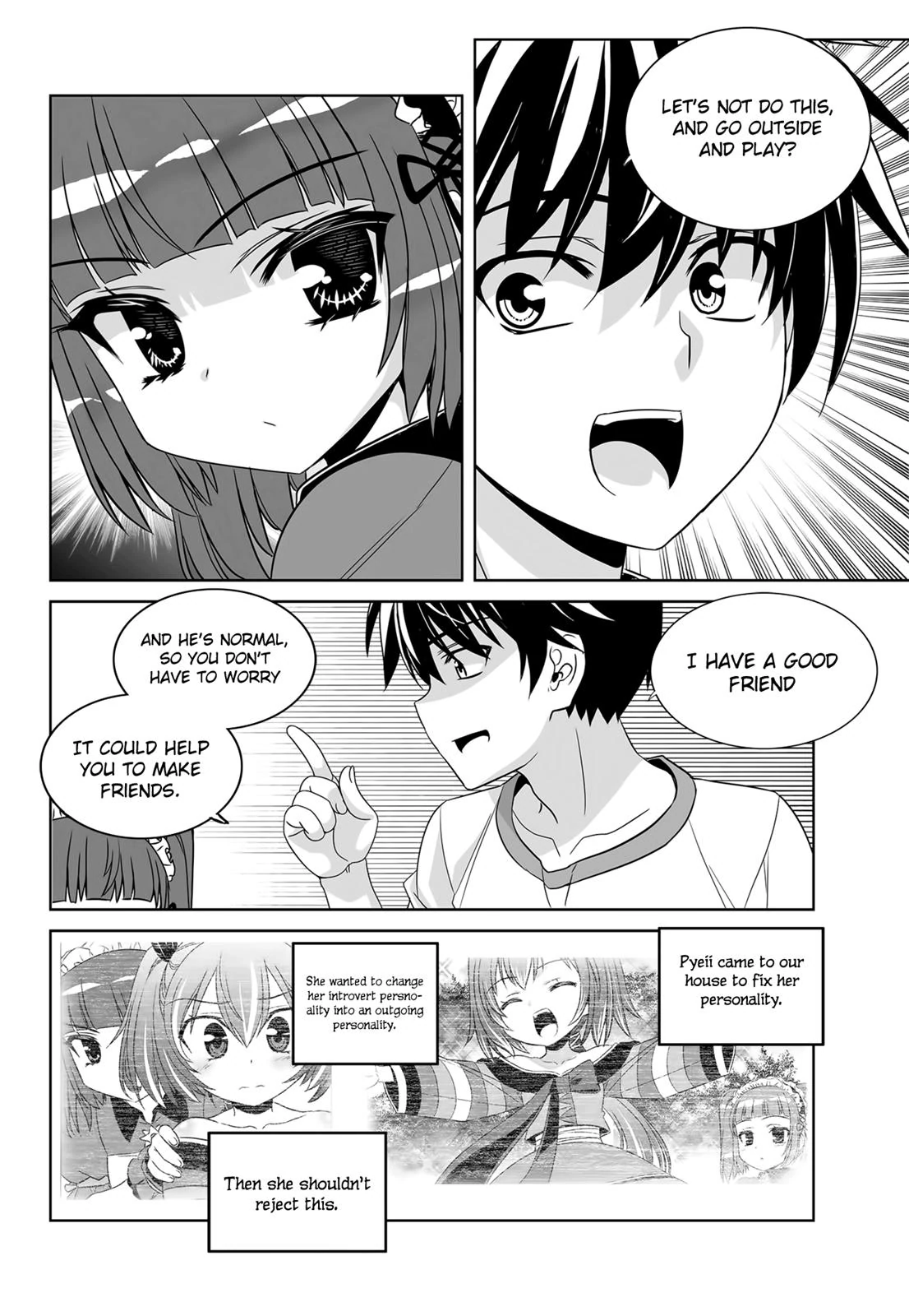 My Love Tiger Chapter 108 - Page 13