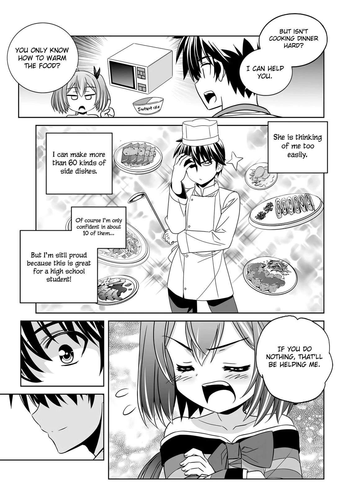 My Love Tiger Chapter 108 - Page 6