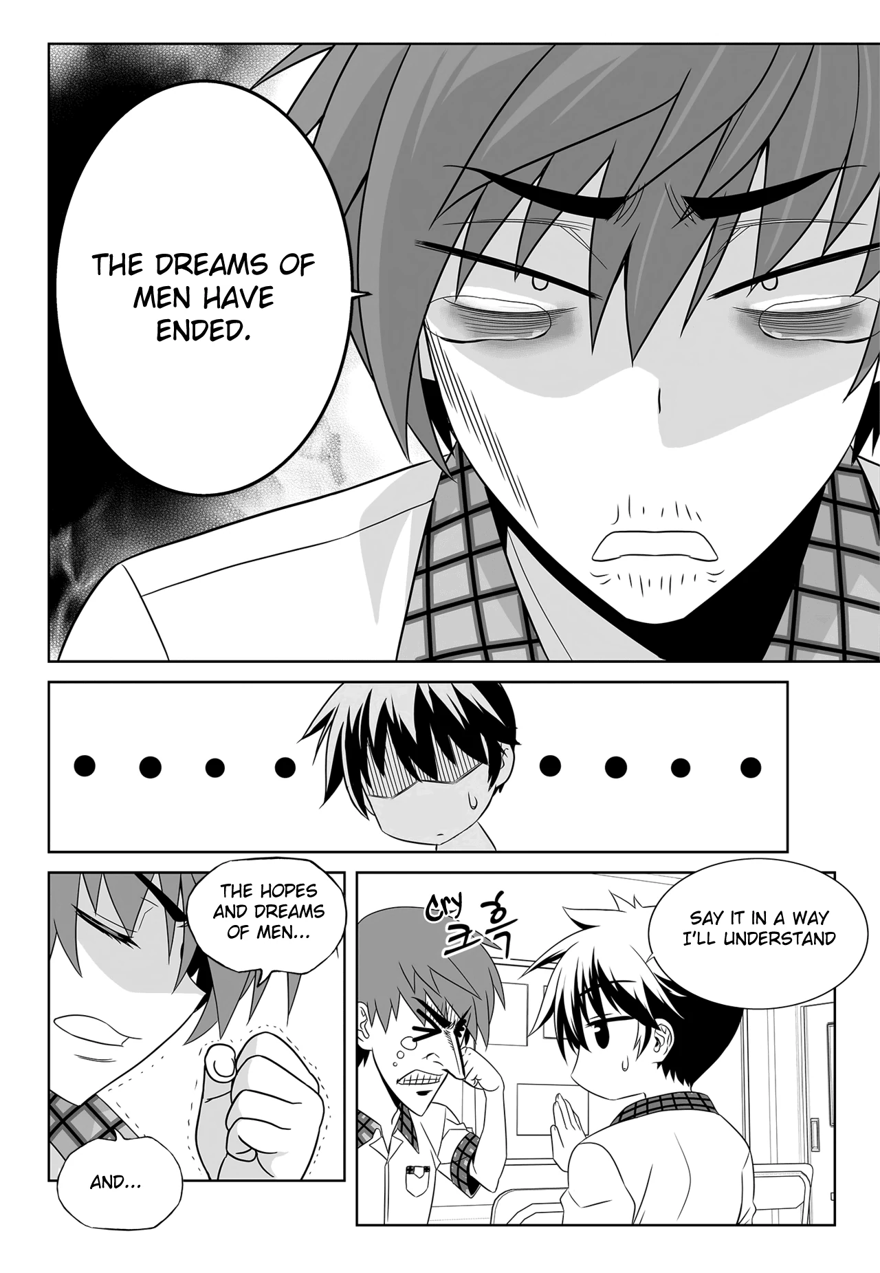 My Love Tiger Chapter 109 - Page 2