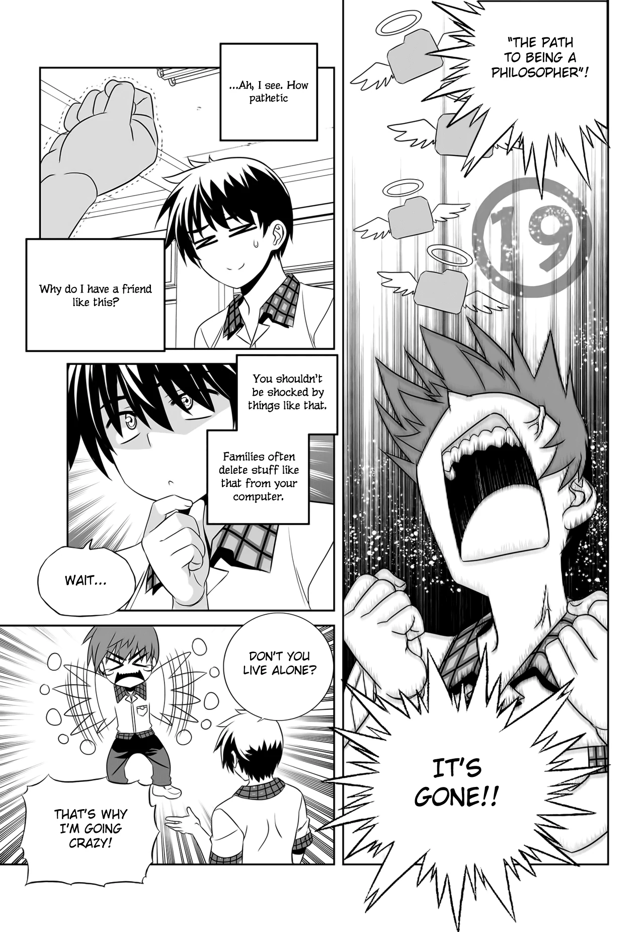 My Love Tiger Chapter 109 - Page 3