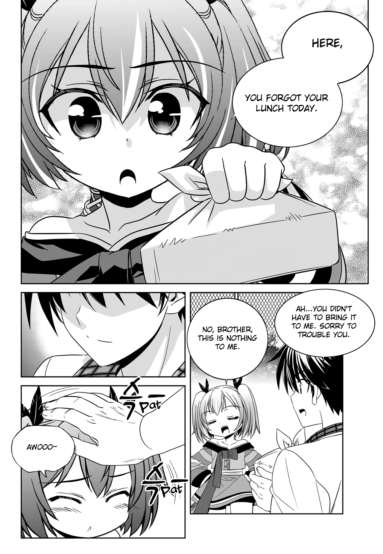 My Love Tiger Chapter 110 - Page 2
