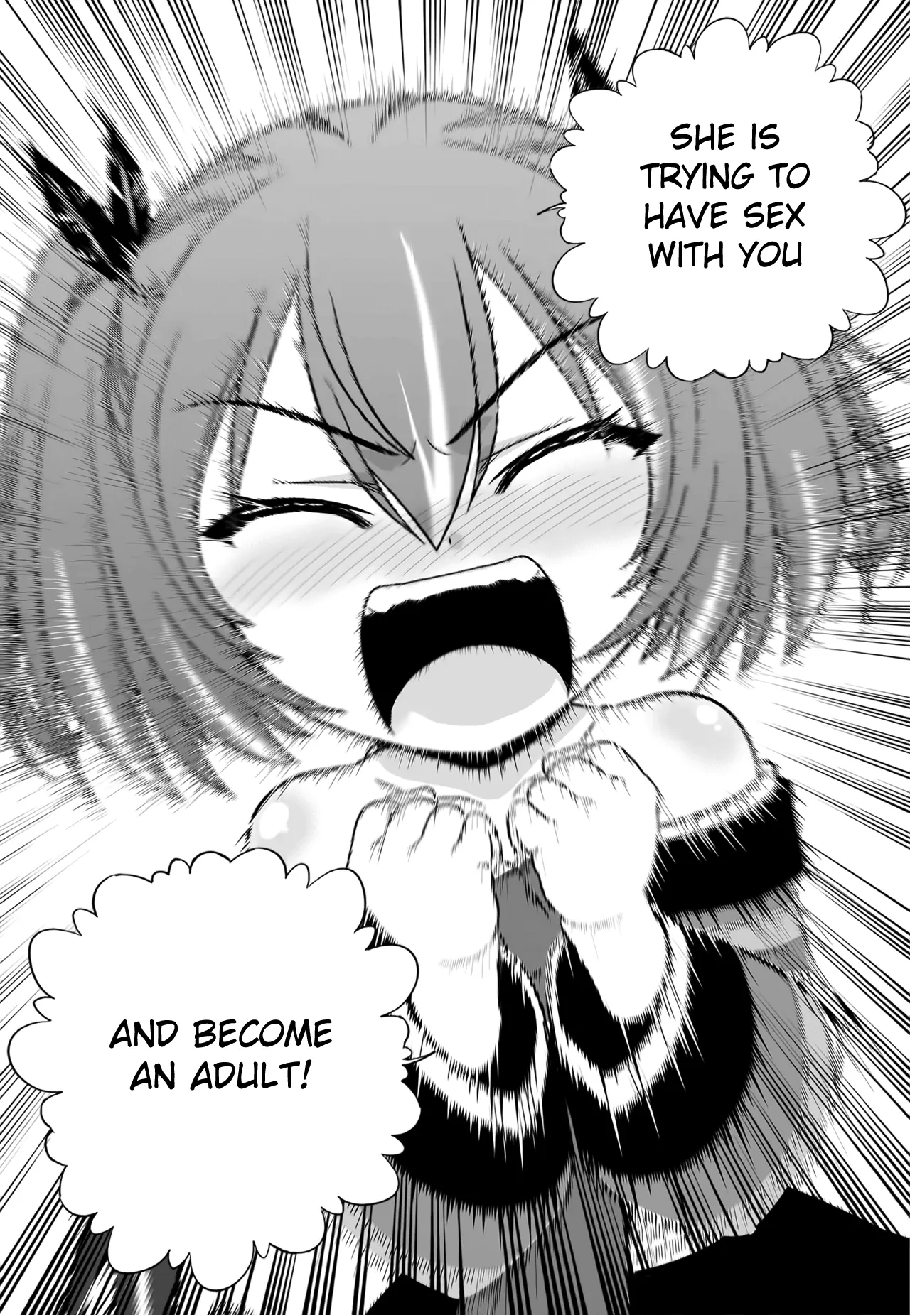 My Love Tiger Chapter 110 - Page 12
