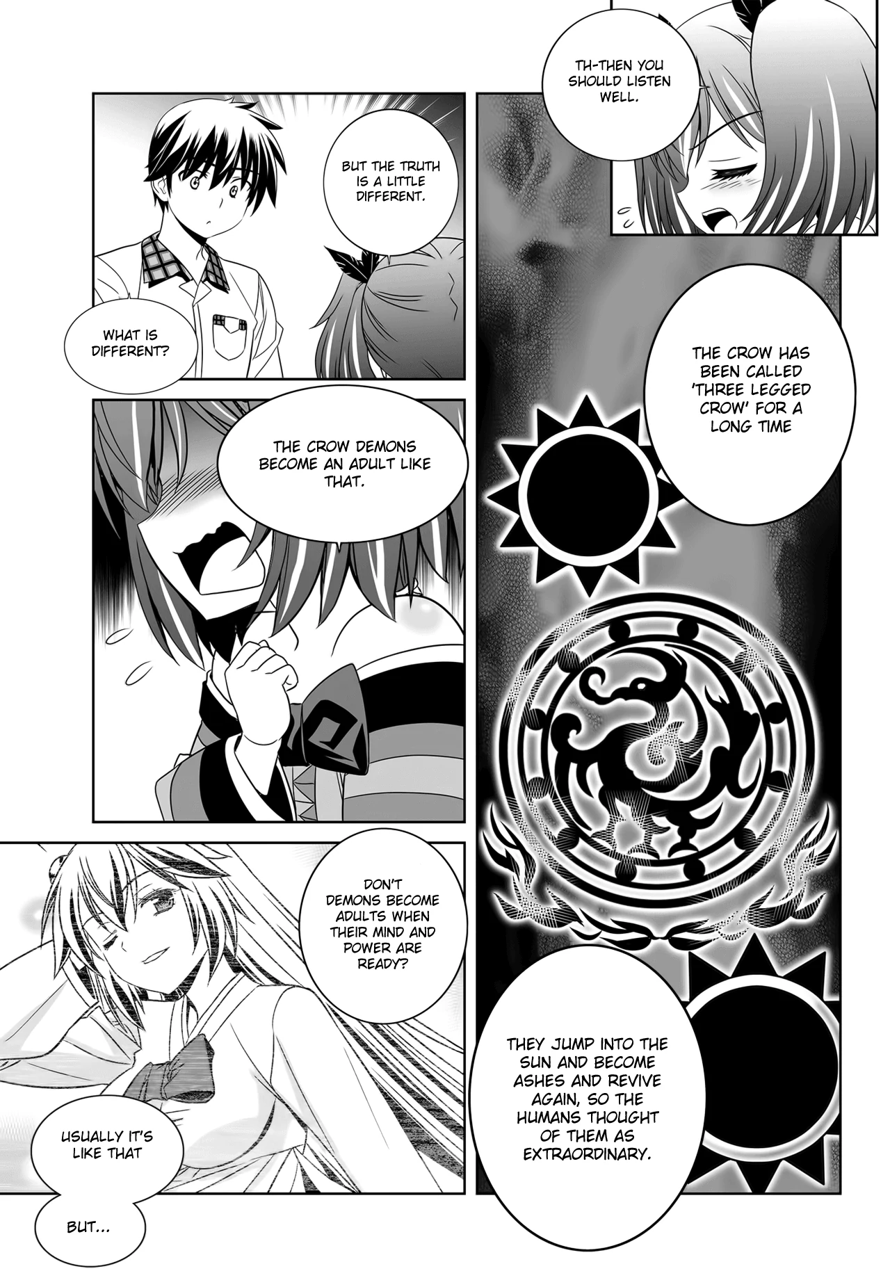 My Love Tiger Chapter 110 - Page 9